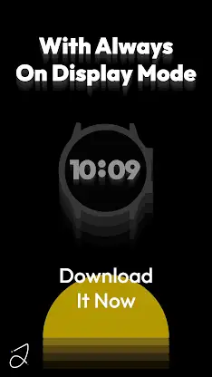 Simple Elevated Watch Face screenshot 4