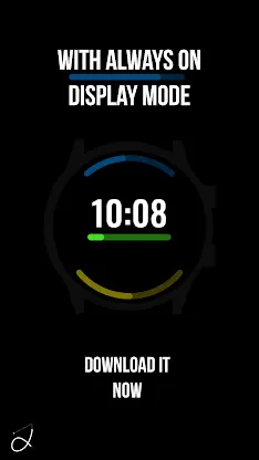 Simple Indicators Watch Face screenshot 4