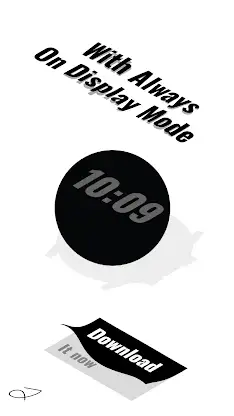 Simple Lift Watch Face screenshot 4