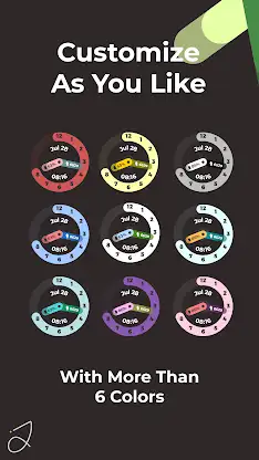 Simple Progress Watch Face screenshot 3