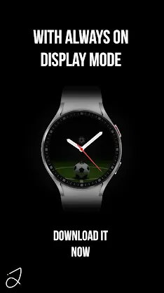 Simple Sport Watch Face screenshot 4