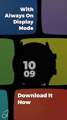 Simple Widget Watch Face screenshot 4