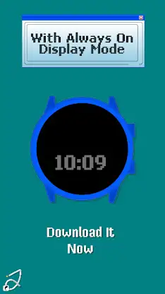 Simple XP Watch Face screenshot 4