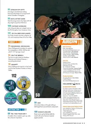 Airgun World Magazine screenshot 5