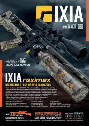 Airgun World Magazine screenshot 2