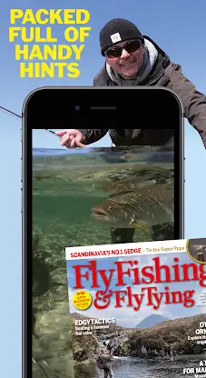 Fly Fishing and Fly Tying screenshot 2