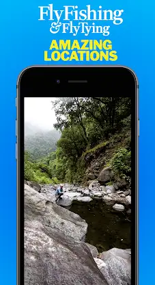 Fly Fishing and Fly Tying screenshot 4