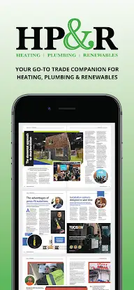 Heating, Plumbing & Renewables screenshot 2
