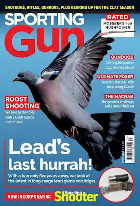Sporting Gun Magazine screenshot 1