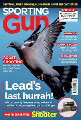 Sporting Gun Magazine screenshot 3