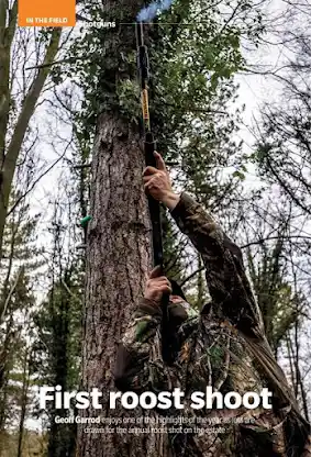 Sporting Gun Magazine screenshot 2