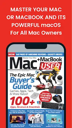 Mac + MacBook User screenshot 2