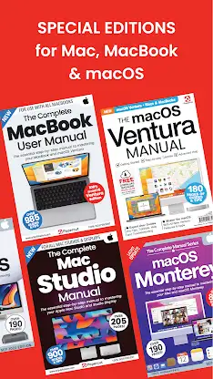Mac + MacBook User screenshot 5