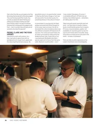 Chef Magazine screenshot 2