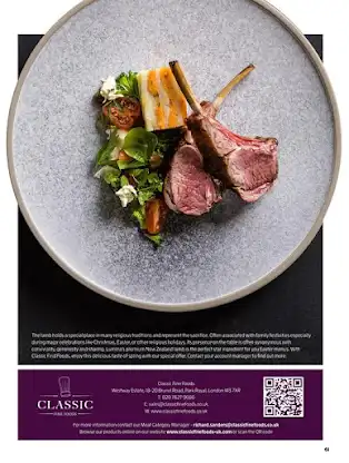 Chef Magazine screenshot 4