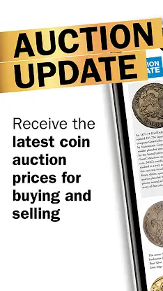 Coin Collector Magazine screenshot 1
