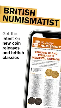 Coin Collector Magazine screenshot 3
