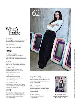 FASHION Magazine screenshot 3