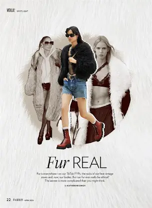 FASHION Magazine screenshot 5