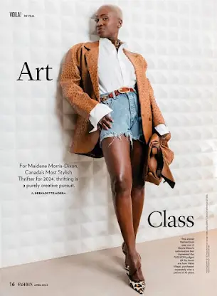FASHION Magazine screenshot 4