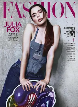 FASHION Magazine screenshot 1