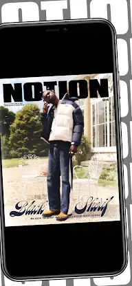 Notion Magazine screenshot 3