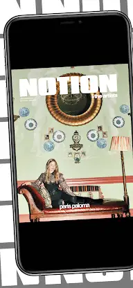 Notion Magazine screenshot 4