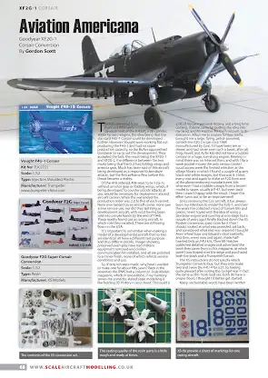 Scale Aircraft Modelling Magaz screenshot 5