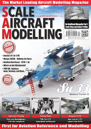 Scale Aircraft Modelling Magaz screenshot 1