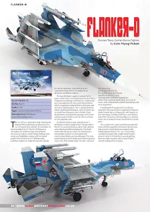 Scale Aircraft Modelling Magaz screenshot 3
