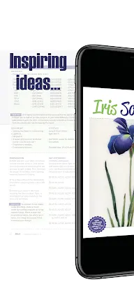 Stitch magazine screenshot 5