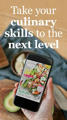 Vegan Food & Living screenshot 1