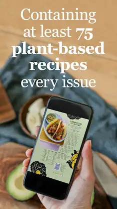 Vegan Food & Living screenshot 3