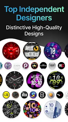 Facer Watch Faces screenshot 4