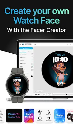 Facer Watch Faces screenshot 7