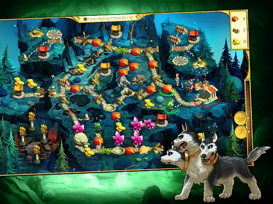12 Labours Of Hercules III (HD screenshot 5