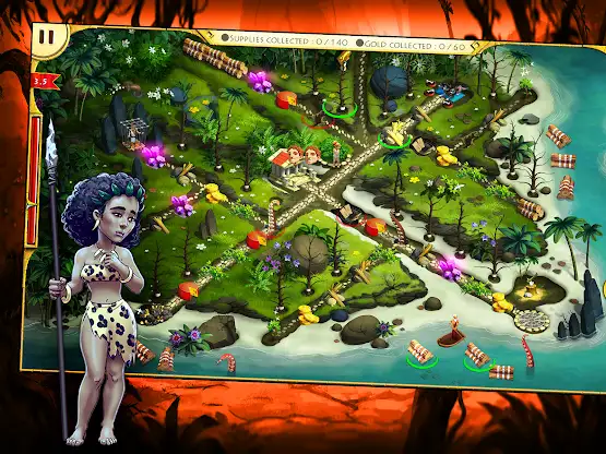 12 Labours Of Hercules III (HD screenshot 4
