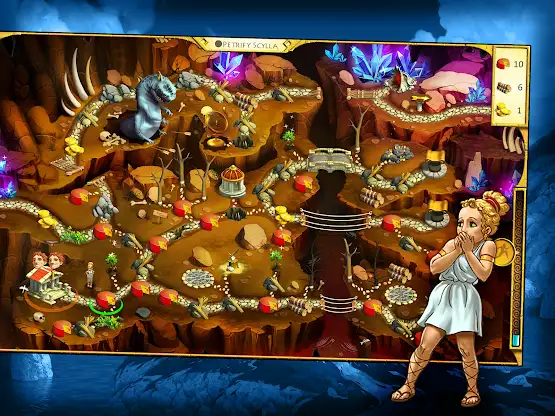12 Labours Of Hercules III (HD screenshot 3