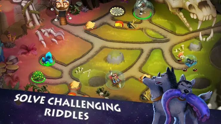 12 Labours of Hercules IX (Del screenshot 3