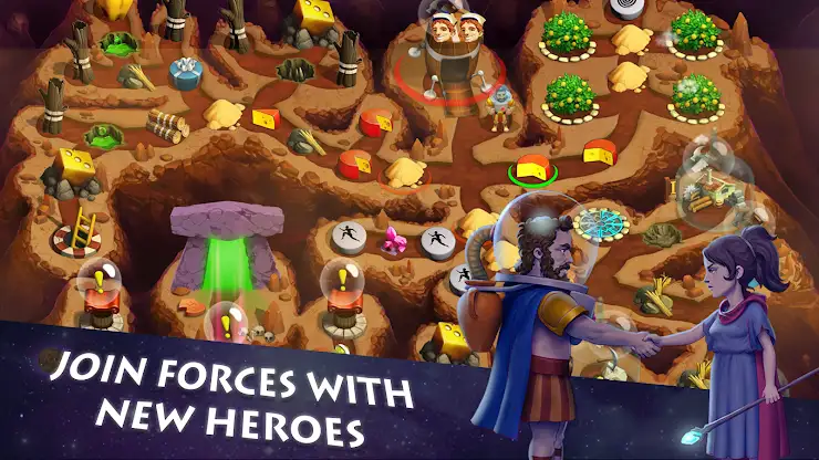 12 Labours of Hercules IX (Del screenshot 2