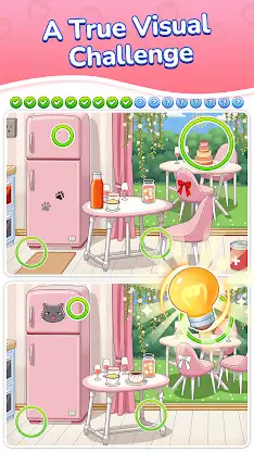 Difference - find & spot！ screenshot 3