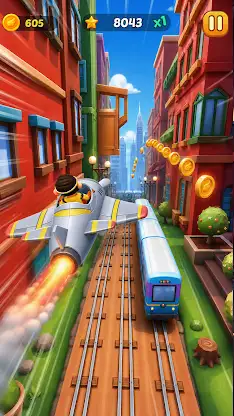 Pet Dash: Animal Adventure screenshot 2