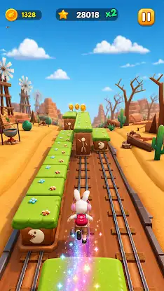 Pet Dash: Animal Adventure screenshot 5