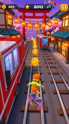Pet Dash: Animal Adventure screenshot 4