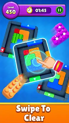 Block Escape:Color Puzzle screenshot 5