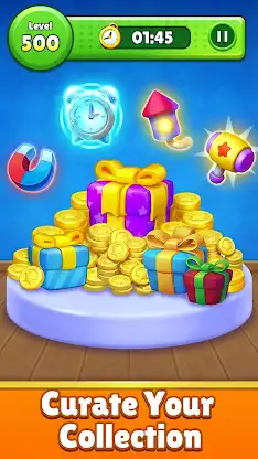 Block Escape:Color Puzzle screenshot 4