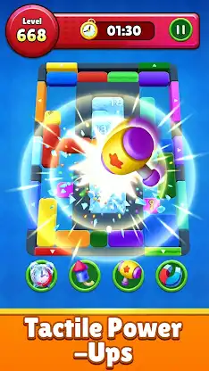 Block Escape:Color Puzzle screenshot 3
