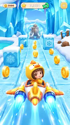 Endless Dash: Fun Runner screenshot 5