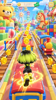 Endless Dash: Fun Runner screenshot 4