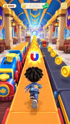 Endless Dash: Fun Runner screenshot 6